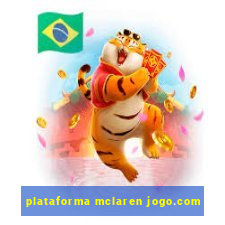 plataforma mclaren jogo.com